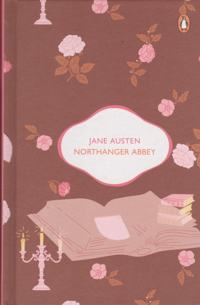 NORTHANGER ABBEY £ 10.99 - Retail Maharaj