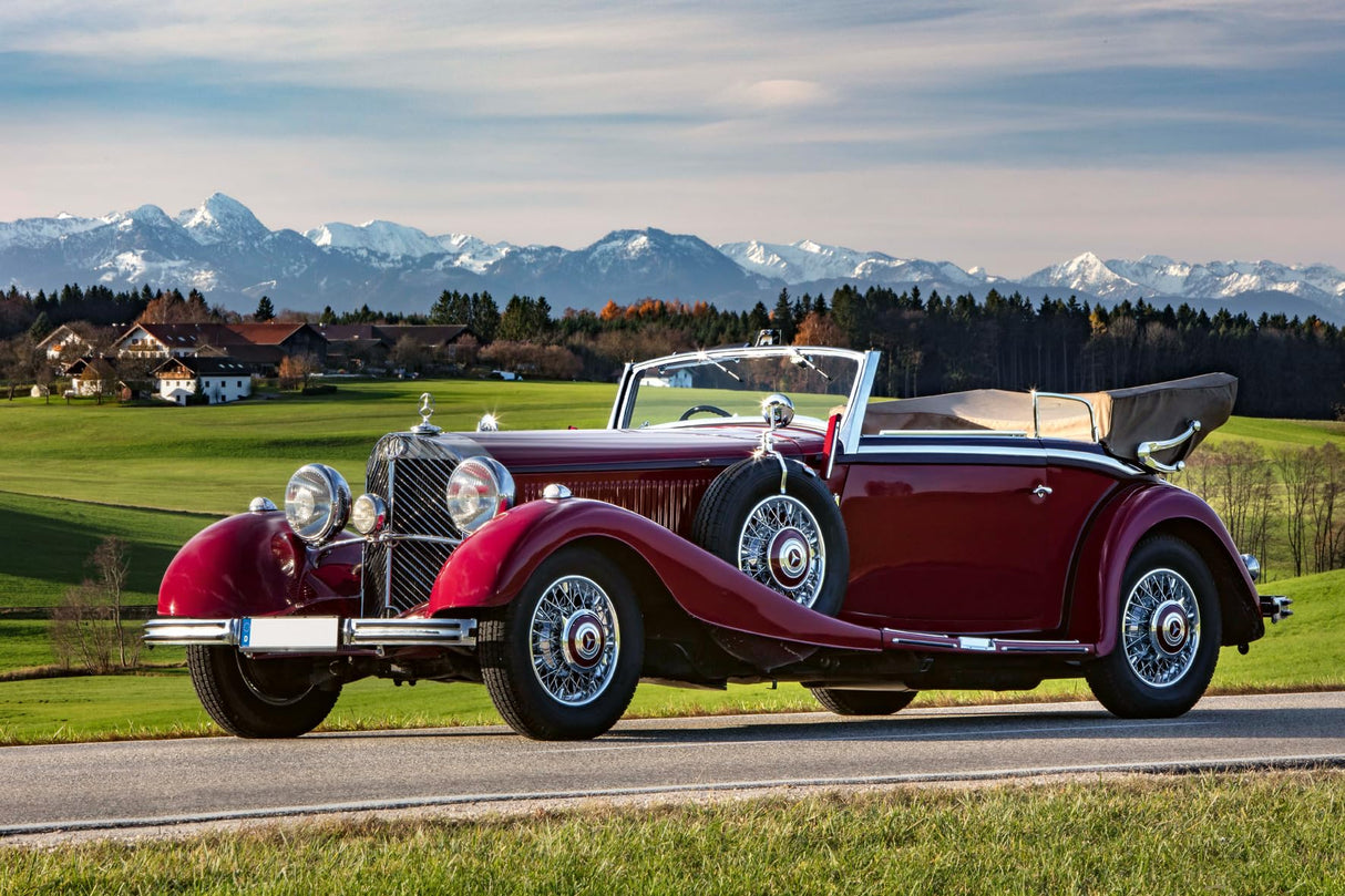 Classic Cars Review: Revised Edition - Retail Maharaj