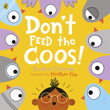 Don't Feed the Coos - Retail Maharaj