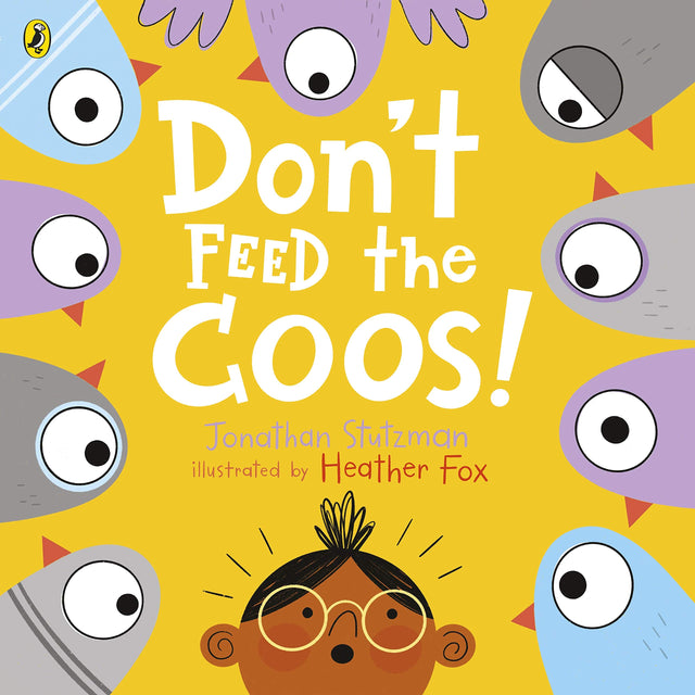 Don't Feed the Coos - Retail Maharaj