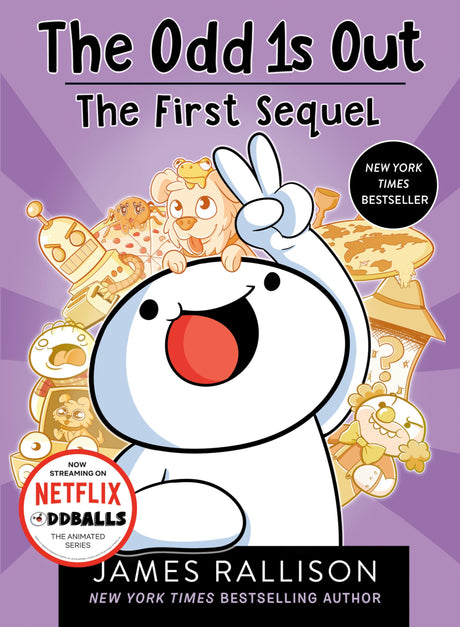 The Odd 1s Out: The First Sequel - Retail Maharaj