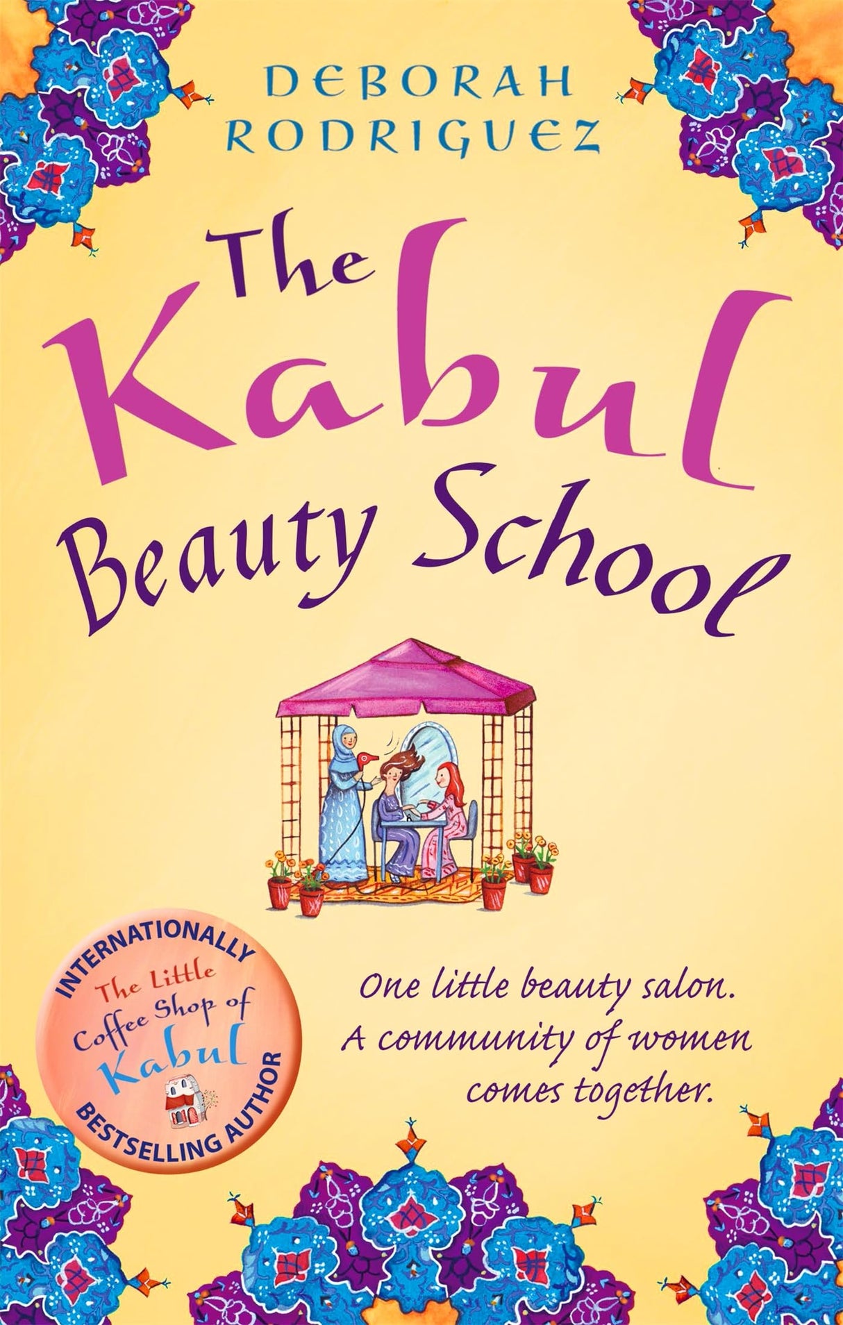 THE KABUL BEAUTY SCHOOL - Retail Maharaj