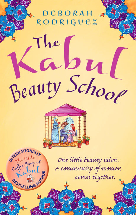 THE KABUL BEAUTY SCHOOL - Retail Maharaj