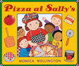 Pizza at Sally's - Retail Maharaj