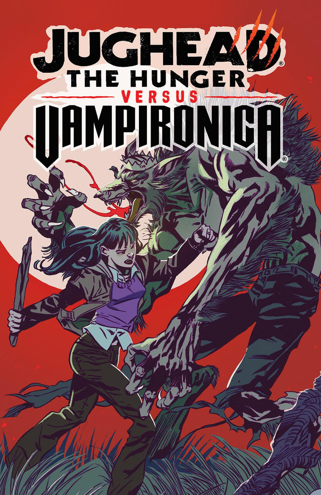 Jughead: The Hunger vs. Vampironica - Retail Maharaj