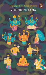 Vishnu Purana - Retail Maharaj