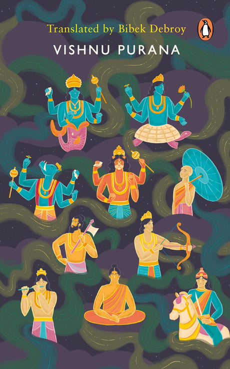 Vishnu Purana - Retail Maharaj