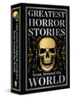 Greatest Horror Stories from Around the World (Deluxe Hardbound Edition) - Retail Maharaj