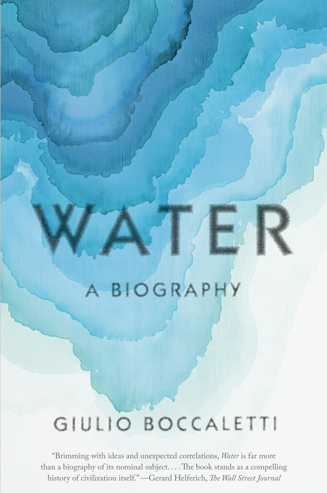 Water: A Biography - Retail Maharaj