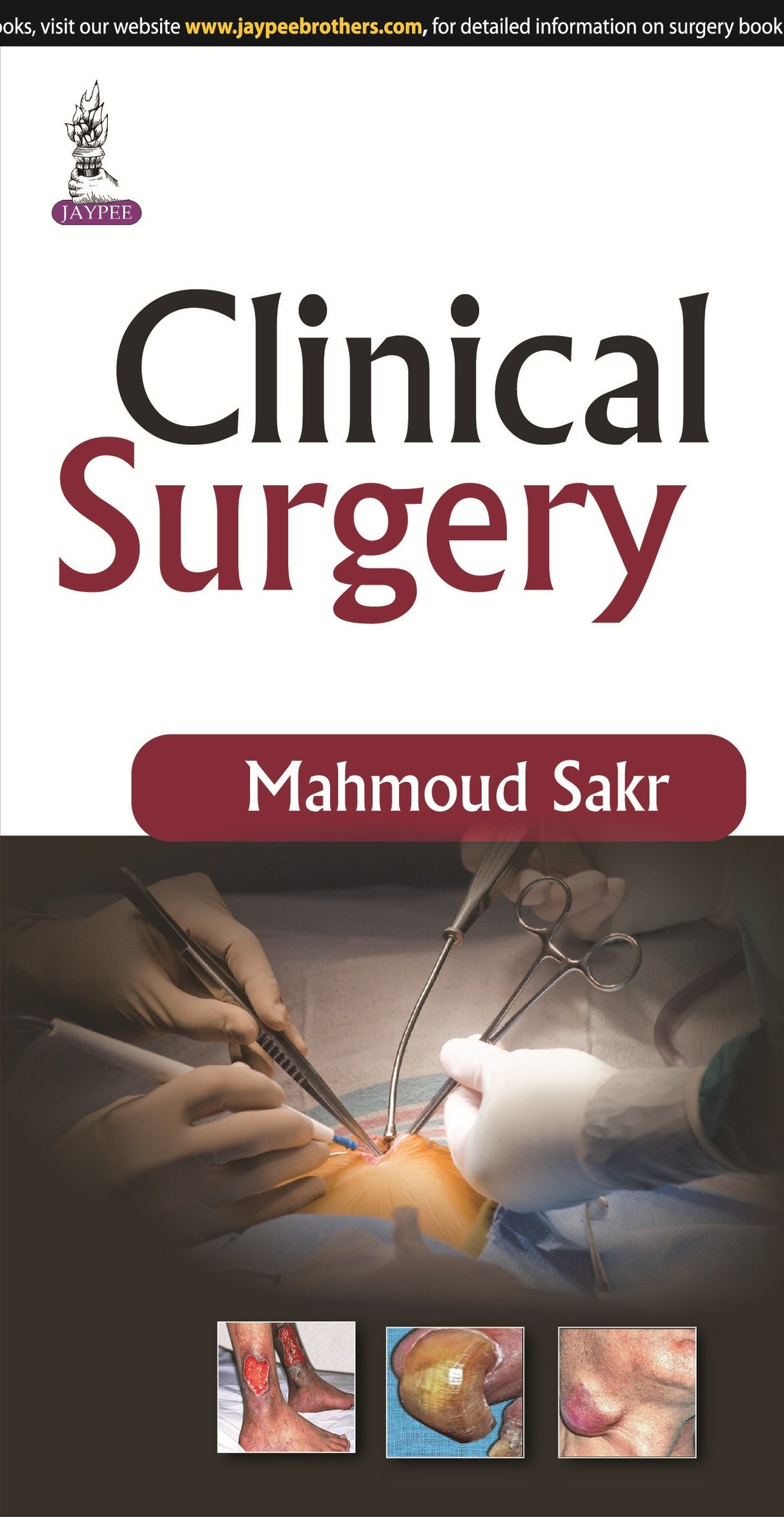 CLINICAL SURGERY - Retail Maharaj