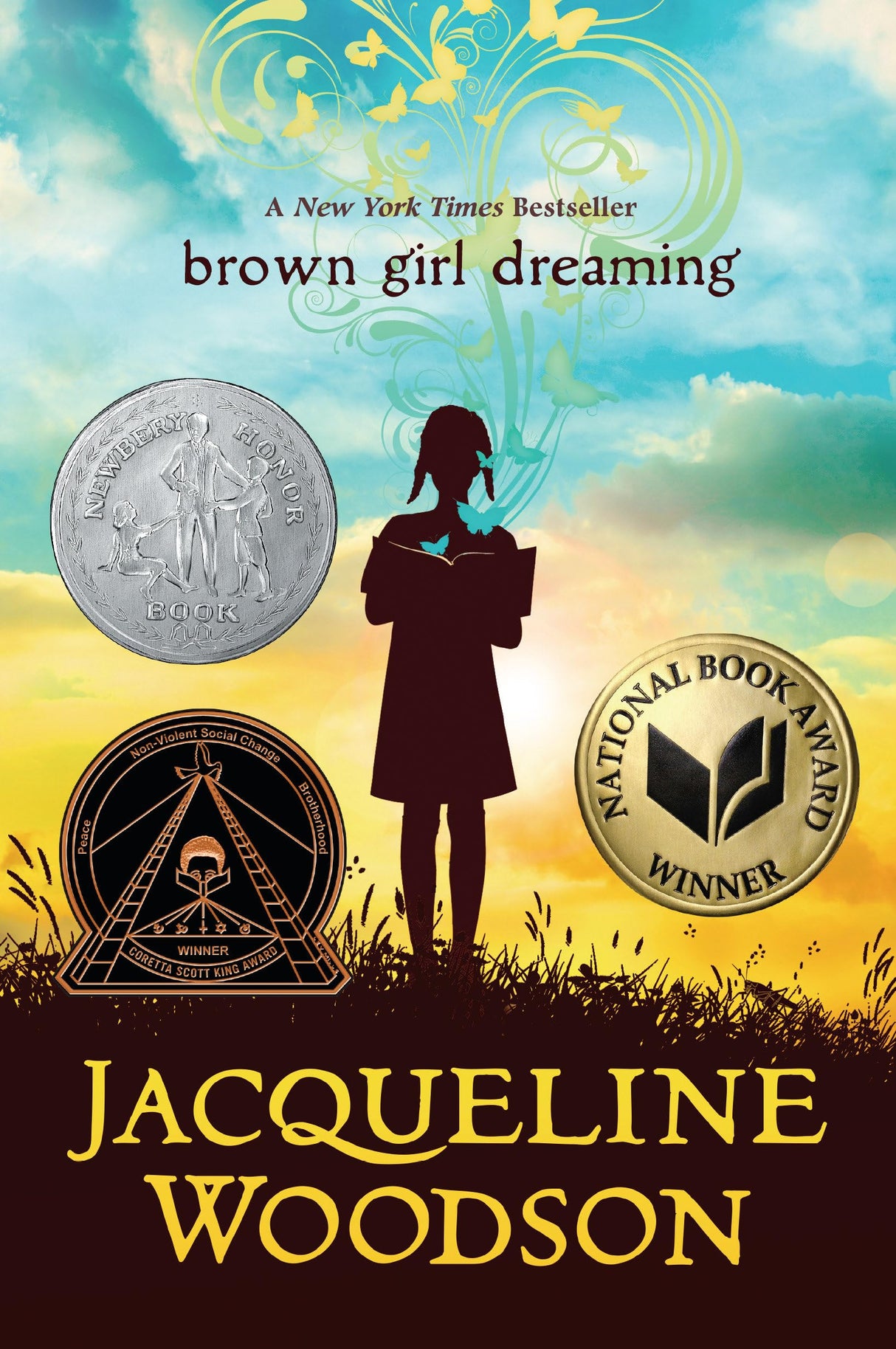 Brown Girl Dreaming - Retail Maharaj