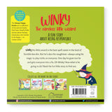 Winky The Careless Little Wizard: A Fun Story About Being Responsible [The Always Happy Series] - Age Group: 5+ |Beautifully Illustrated Picture Book About Important Life Lessons for Kids | Children’s Wizard Book to Teach Responsibility and Good Decision- - Retail Maharaj