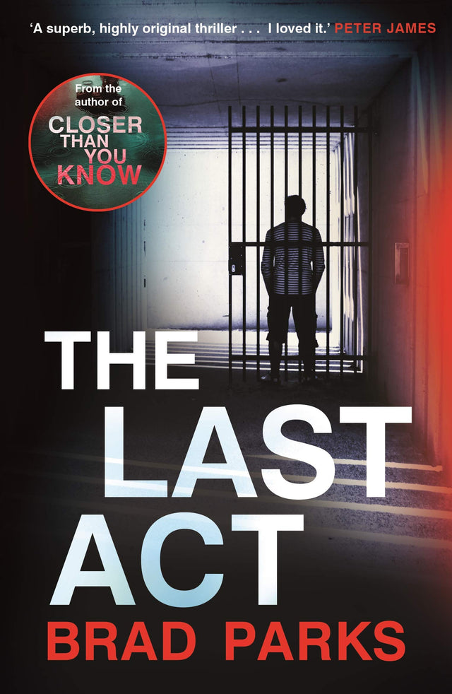 The Last Act - Retail Maharaj