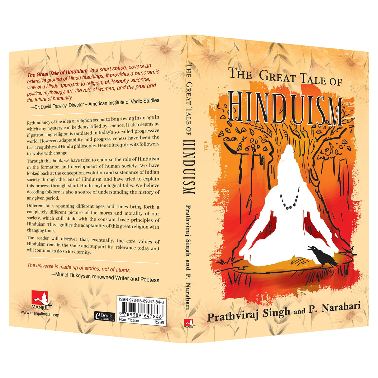 The Great Tale Of Hinduism (English) - Retail Maharaj