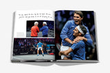 Federer (Classic) - Assouline Coffee Table Book - Retail Maharaj