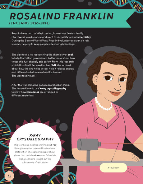 Eurek-Her! Stories Of Inspirational Women In Stem - Retail Maharaj