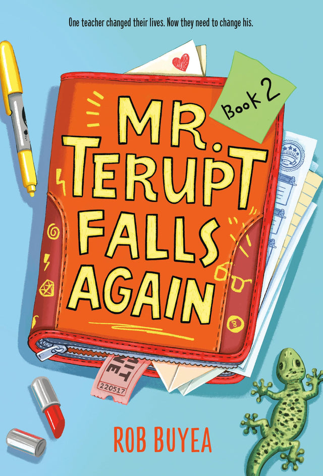 Mr. Terupt Falls Again: 2 - Retail Maharaj