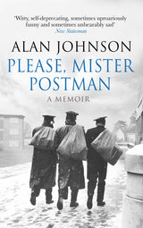 Please, Mister Postman - Retail Maharaj