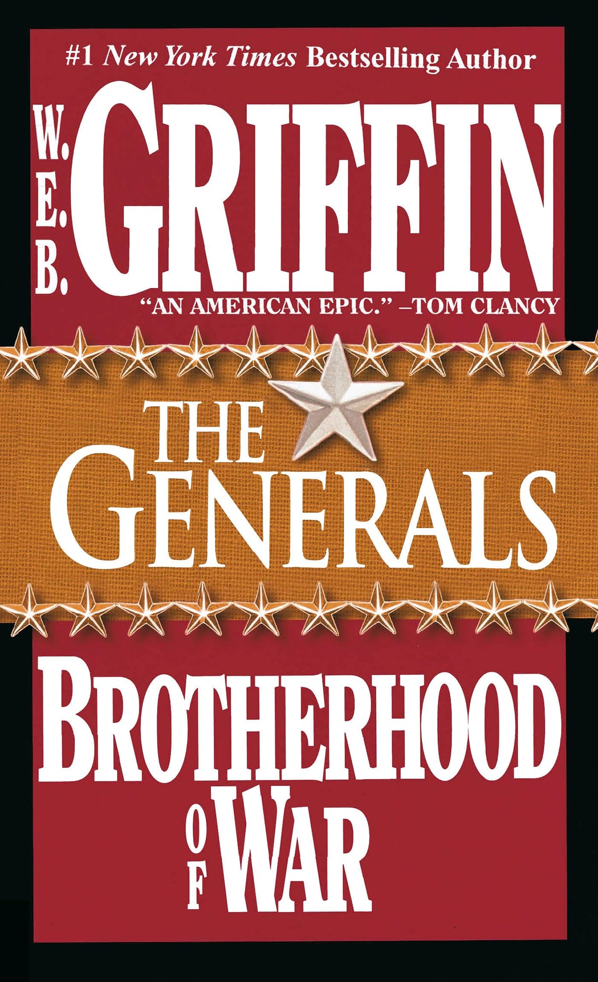 The Generals: 6 (Brotherhood of War) - Retail Maharaj