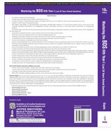 MASTERING THE BDS IVTH YEAR-I - Retail Maharaj
