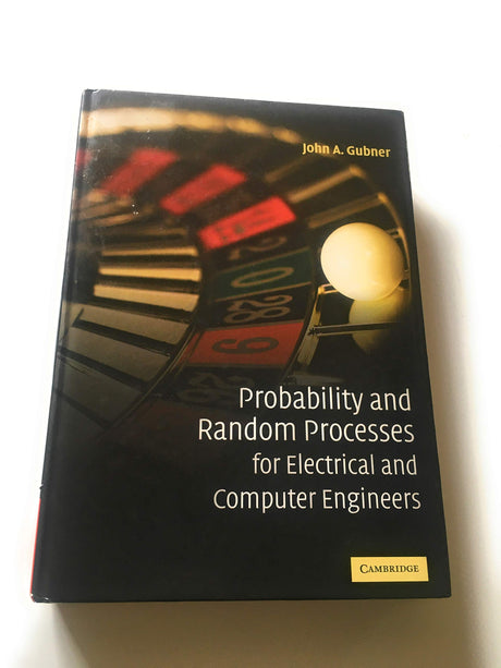 Probability and Random Processes for Electrical and Computer Engineers - Retail Maharaj
