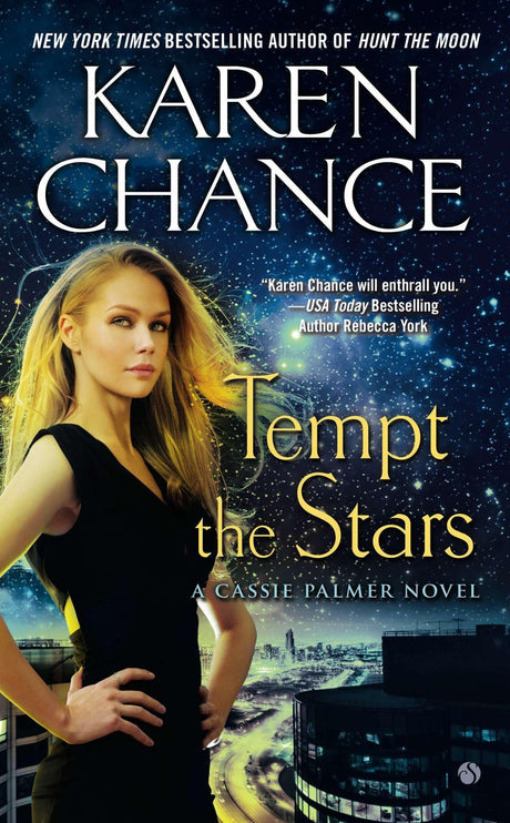 Tempt the Stars: A Cassie Palmer Novel: 6 - Retail Maharaj