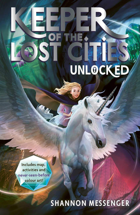 Simon & Schuster Unlocked 8.5 - Retail Maharaj