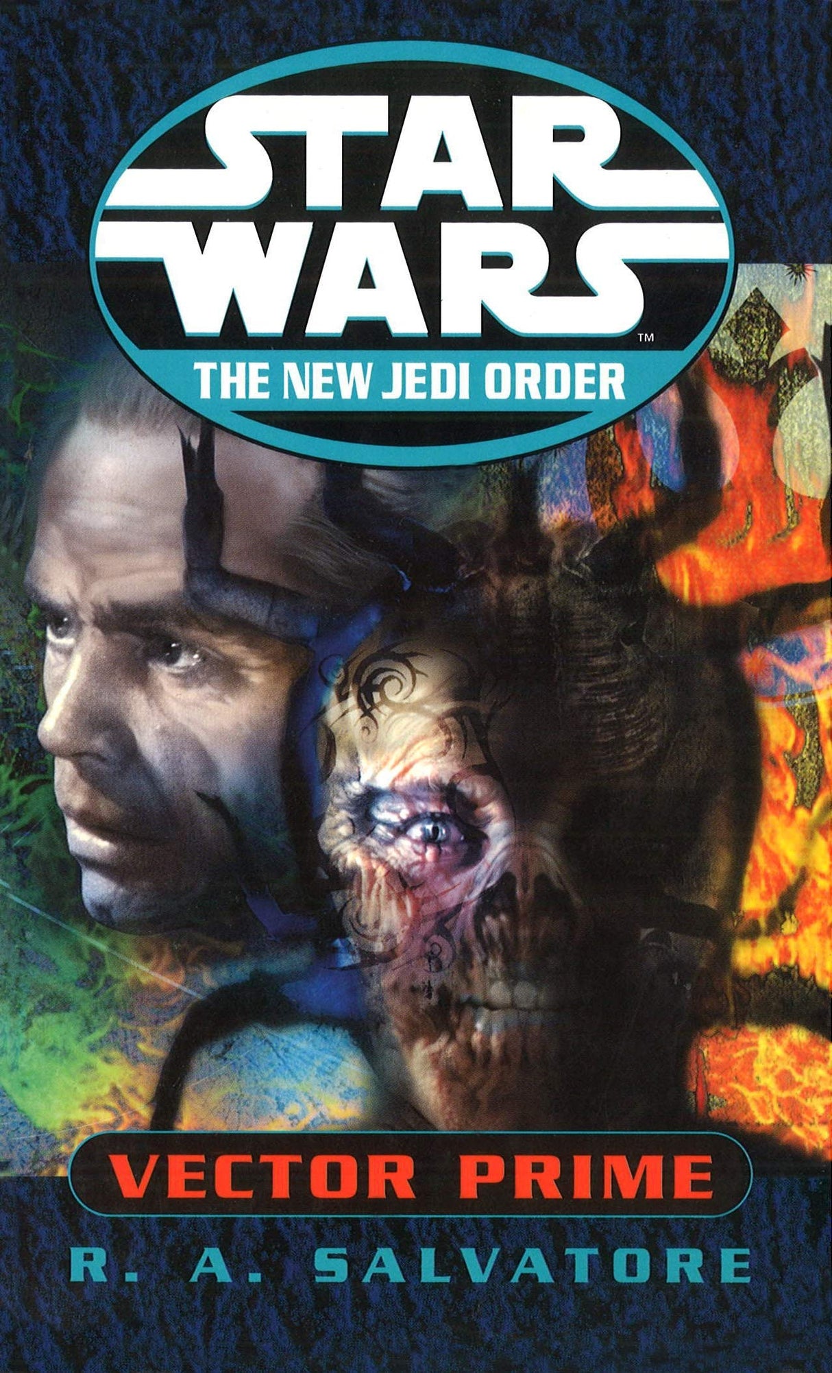 Star Wars: The New Jedi Order - Vector Prime - Retail Maharaj