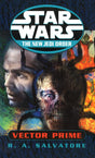 Star Wars: The New Jedi Order - Vector Prime - Retail Maharaj