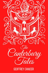 The Canterbury Tales (Unabridged Classic Collector's Edition) Gifting Ready Edition - Retail Maharaj