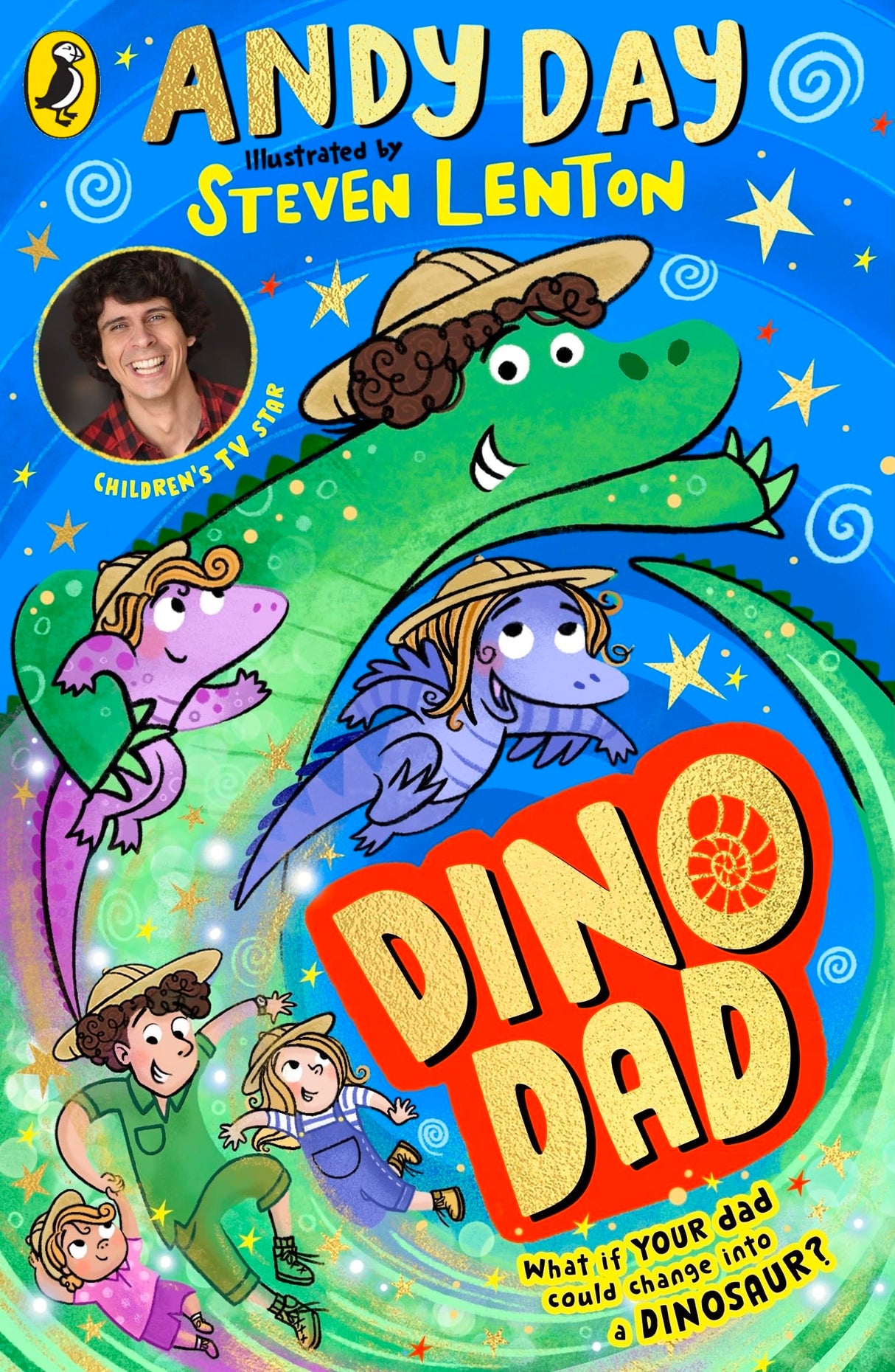 Dino Dad - Retail Maharaj