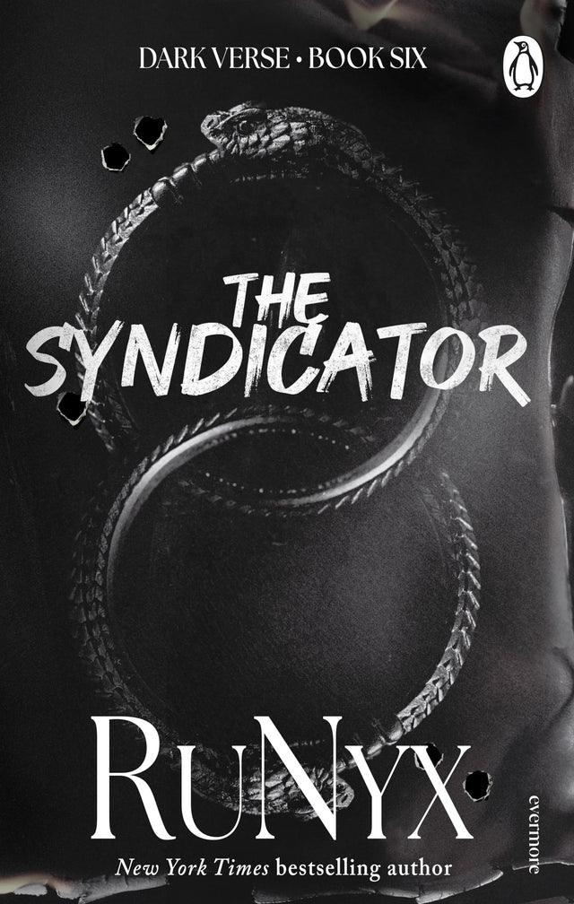 The Syndicator: The sixth book in a new dark mafia romance series from the bestselling author (The Dark Verse Series) - Retail Maharaj