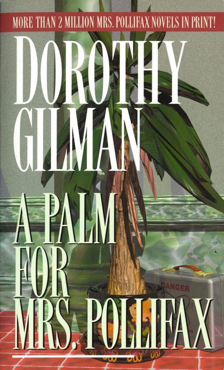 Palm for Mrs. Pollifax: 4 - Retail Maharaj