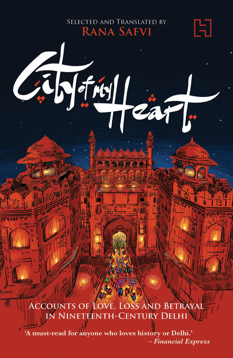 CITY OF MY HEART - Retail Maharaj