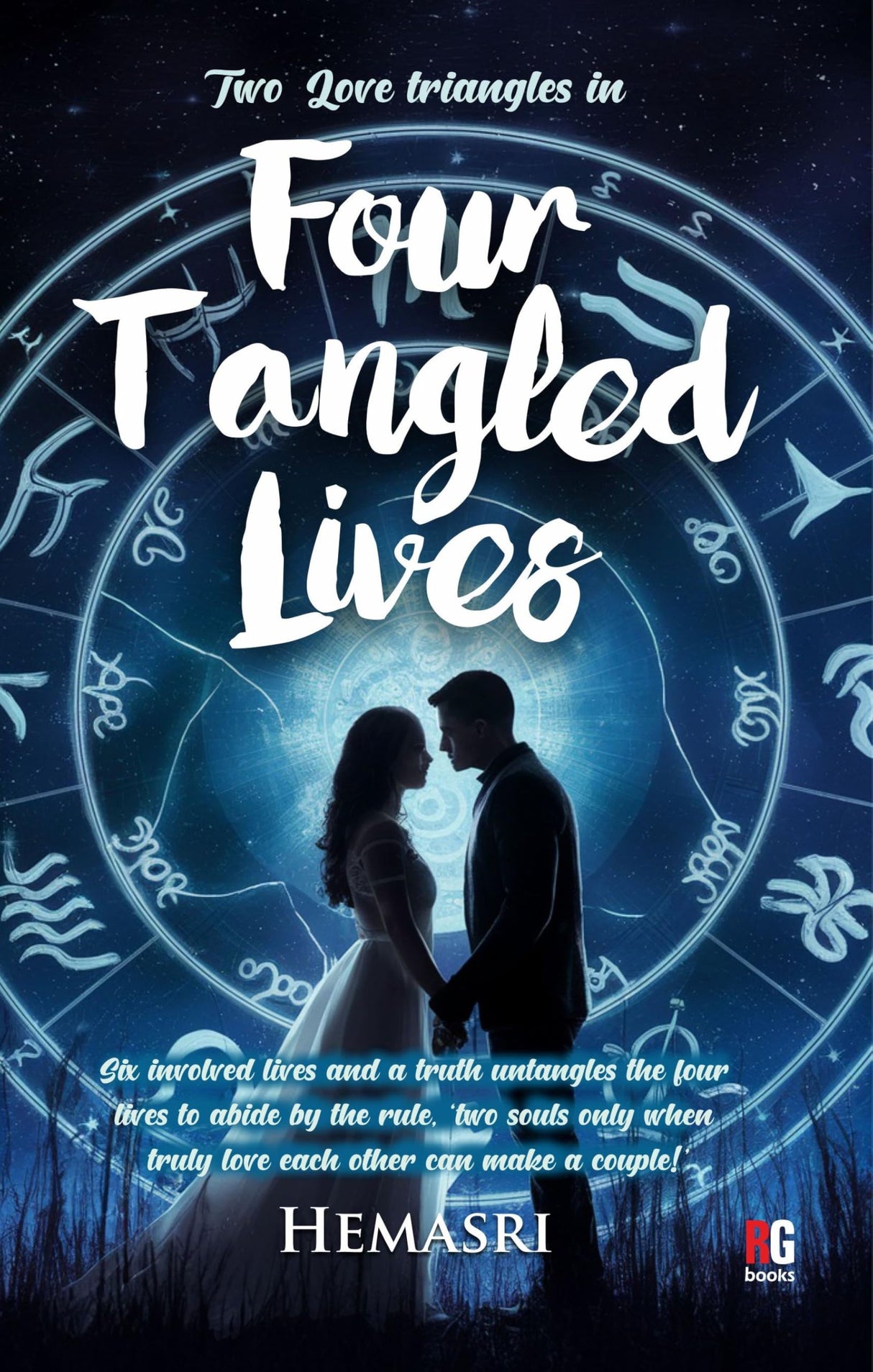Four Tangled Lives - Retail Maharaj