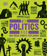 The Politics Book: Big Ideas Simply Explained - Retail Maharaj