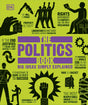 The Politics Book: Big Ideas Simply Explained - Retail Maharaj