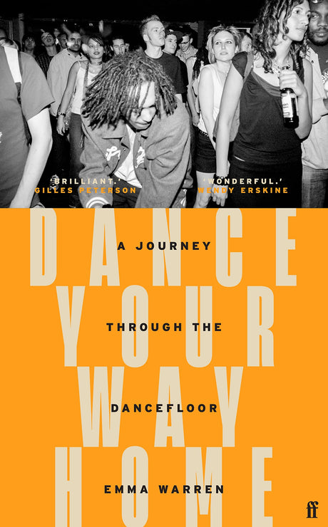 Dance Your Way Home: A Journey Through the Dancefloor - Retail Maharaj