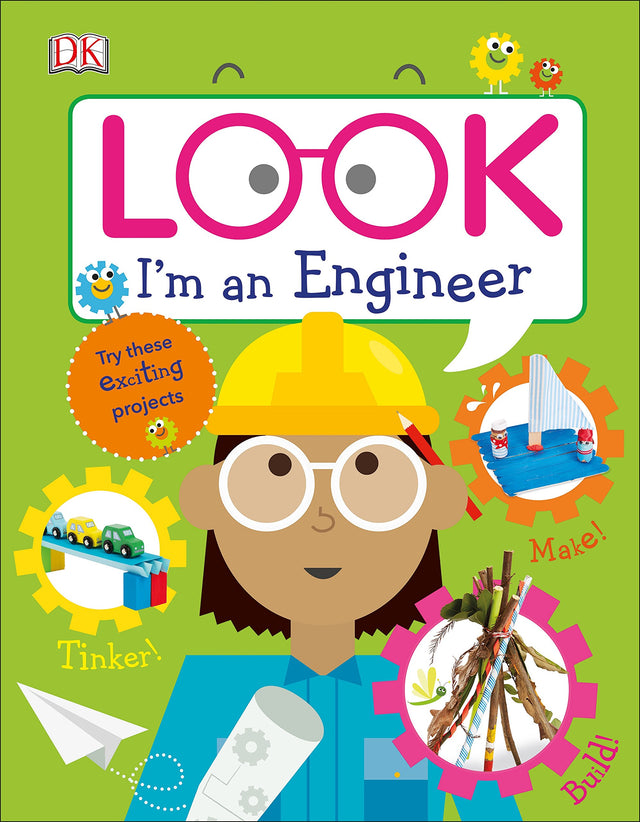 Look I'm an Engineer (Look! I'm Learning) - Retail Maharaj