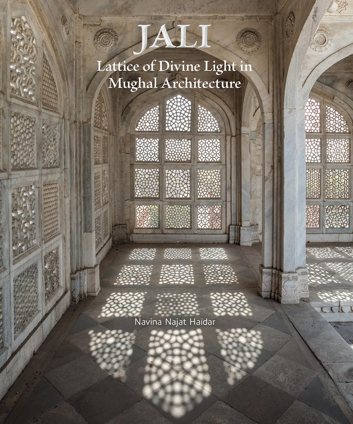 Jali: Lattice of Divine Light in Mughal Architecture - Retail Maharaj