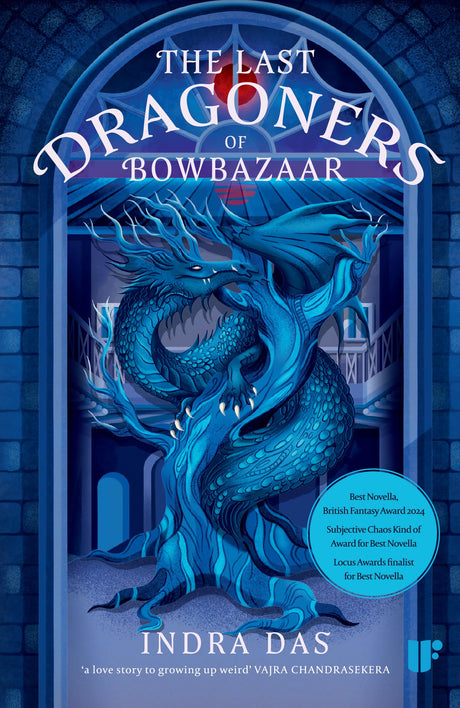 The Last Dragoners of Bowbazaar - Retail Maharaj