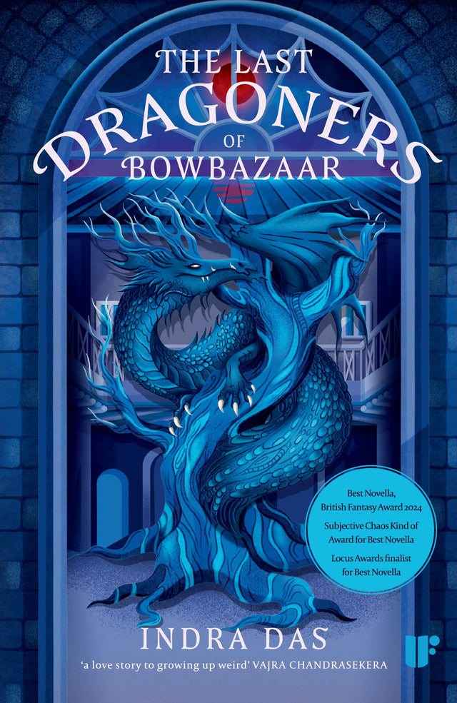 The Last Dragoners of Bowbazaar - Retail Maharaj