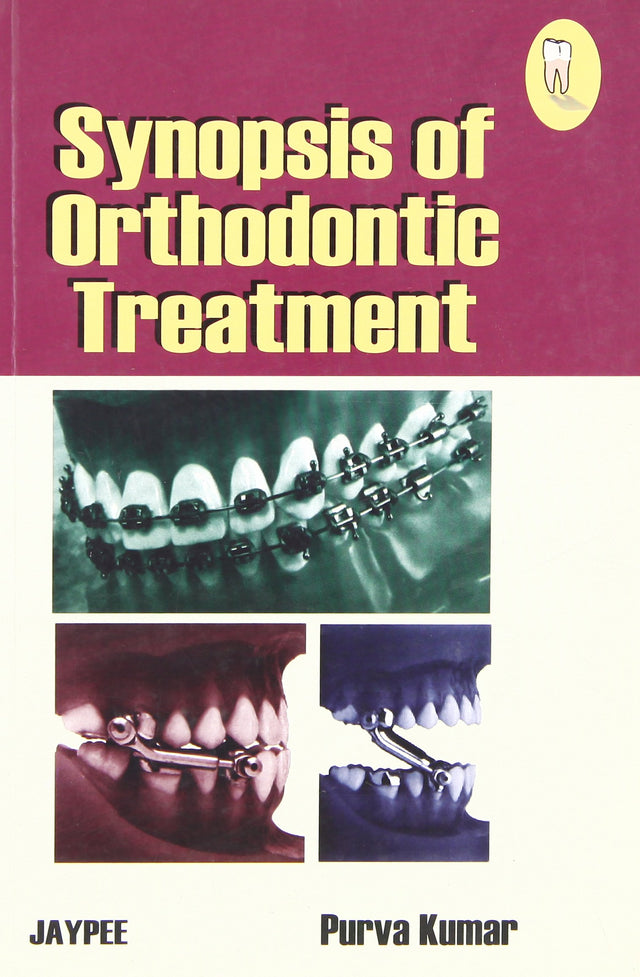 Synopsis of Orthodontic Treatment - Retail Maharaj