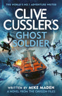 Clive Cussler’s Ghost Soldier - Retail Maharaj