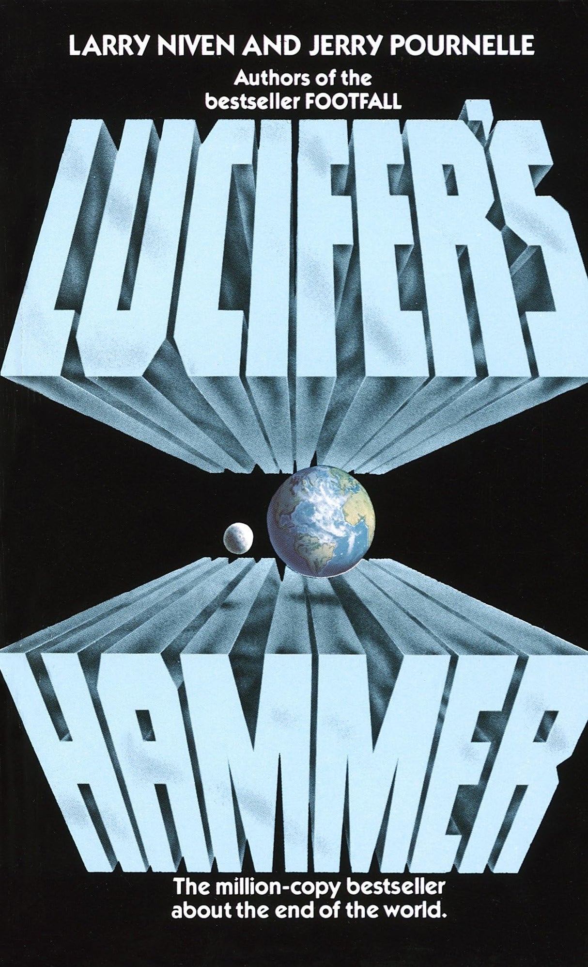 Lucifer's Hammer: A Novel - Retail Maharaj