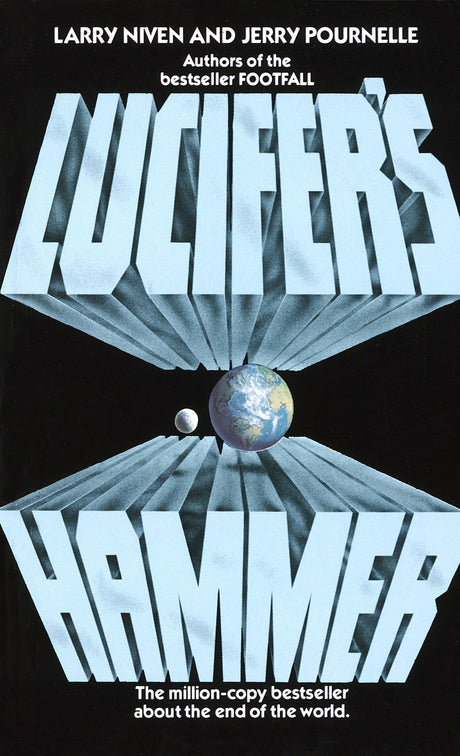 Lucifer's Hammer: A Novel - Retail Maharaj