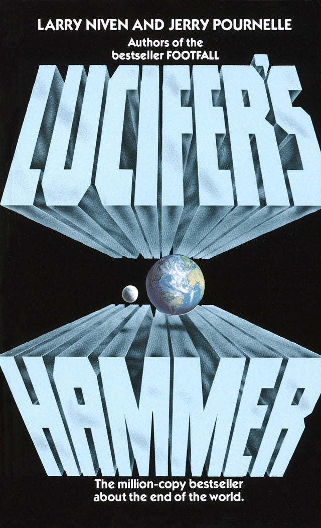Lucifer's Hammer: A Novel - Retail Maharaj