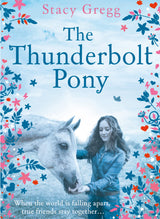 The Thunderbolt Pony - Retail Maharaj