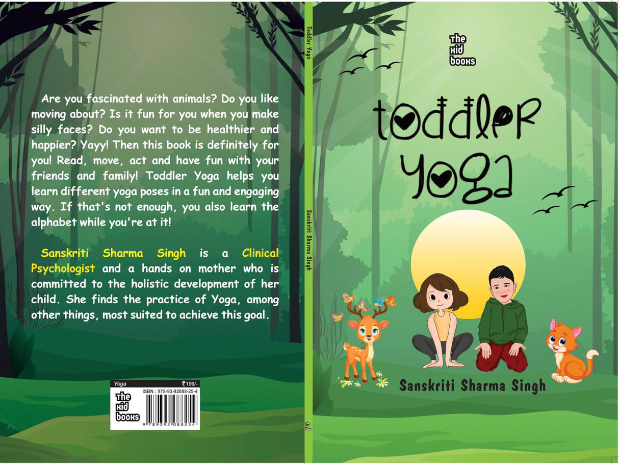 Toddler Yoga