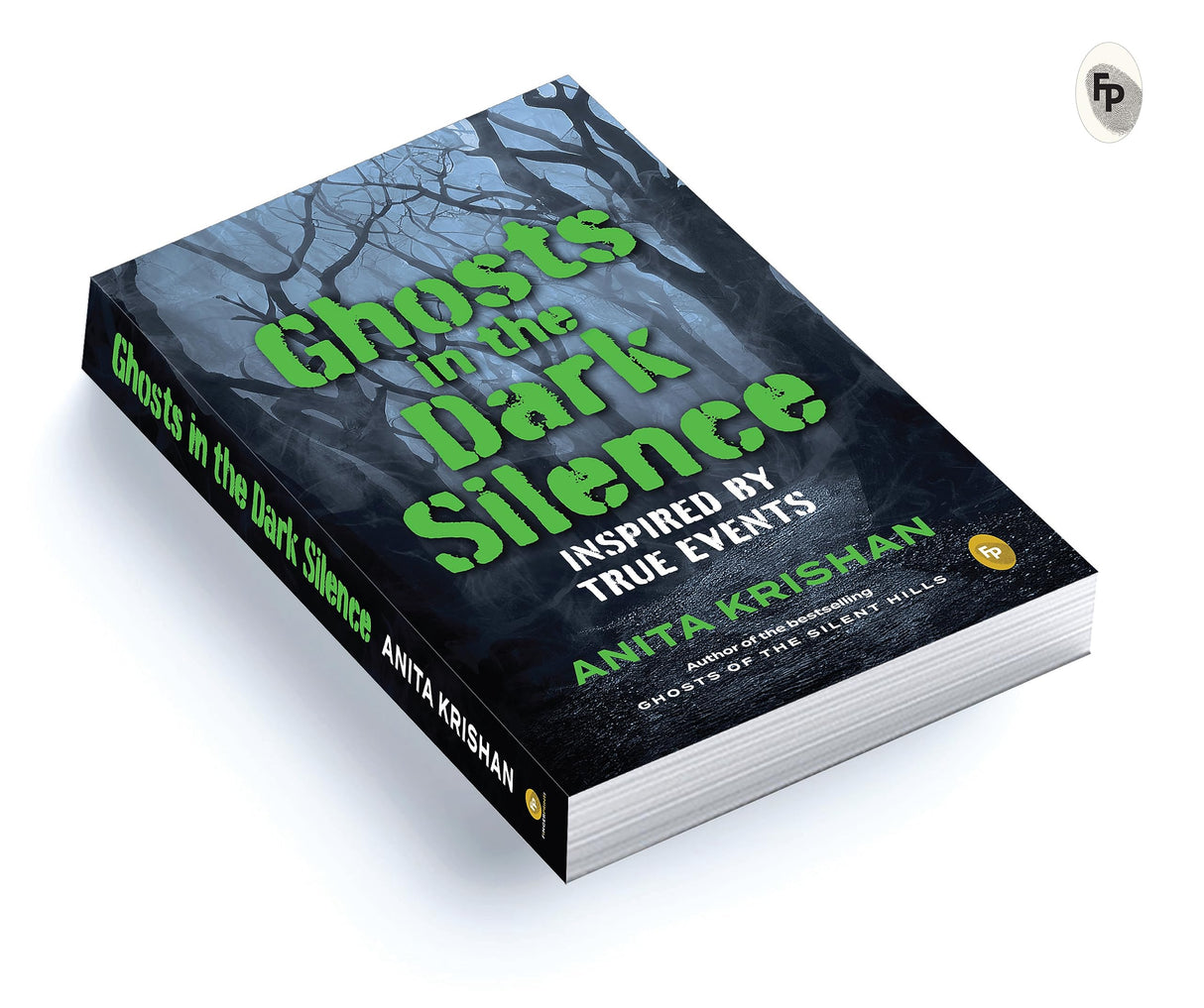 Ghosts in the Dark Silence - Retail Maharaj
